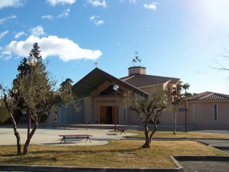 Église Saint Laurent Imbert